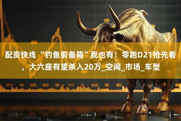 配资快线 “钓鱼前备箱”我也有！零跑D21抢先看，大六座有望杀入20万_空间_市场_车型
